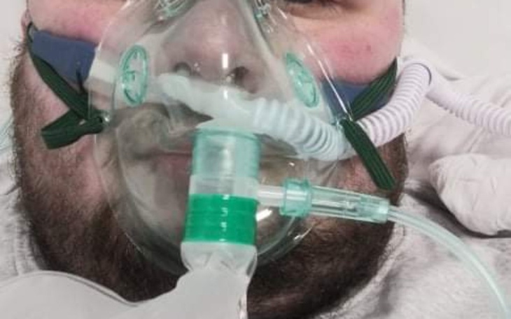 Zbiórka Leczenie rehabilitacja po Covid - zdjęcie główne