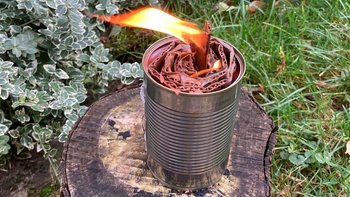 Zbiórka świece okopowe - miniaturka zdjęcia