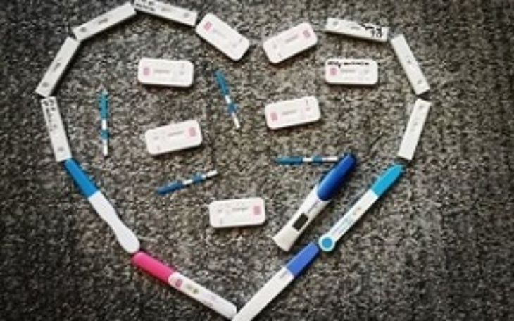 Zbiórka Dwie kreski to Nasz cel - zdjęcie główne