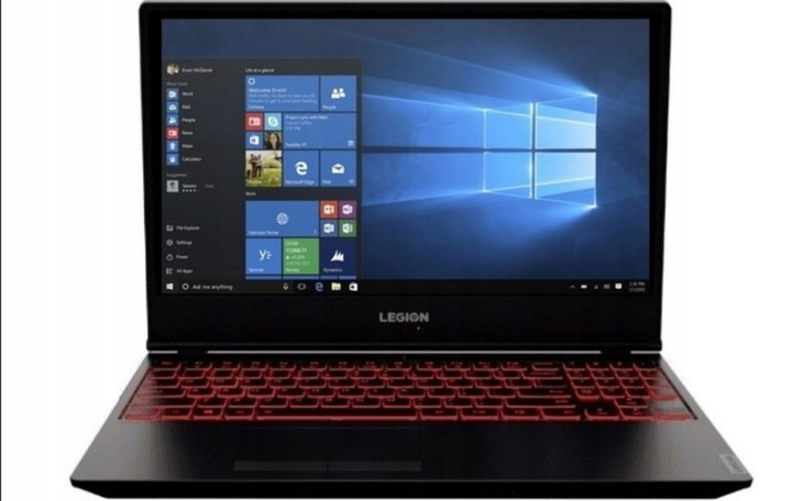 Zbiórka Laptop LENOVO Legion Y7000 - zdjęcie główne