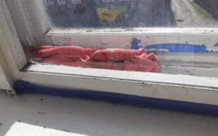 Zbiórka Bezpieczne mieszkanie.. - zdjęcie główne