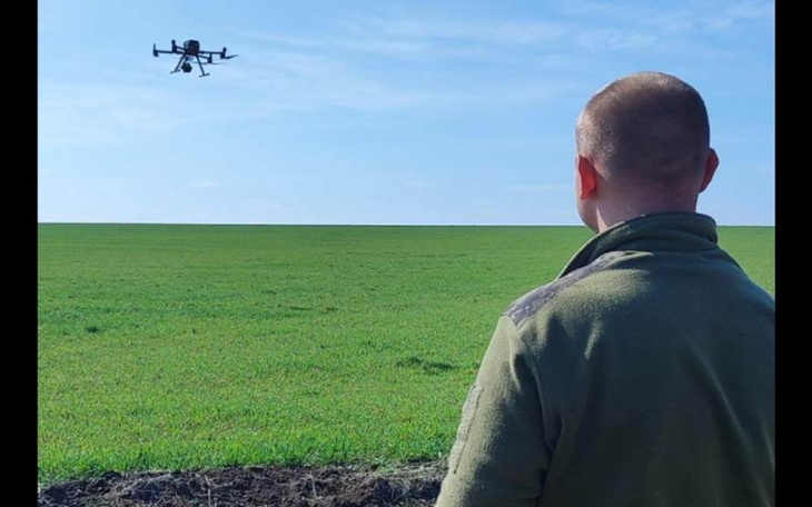 Zbiórka na dron dla Ukraińskiej armii - zdjęcie główne