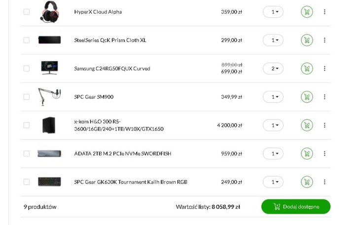 Zbiórka Na komputer do nauki/zdalnej - zdjęcie główne