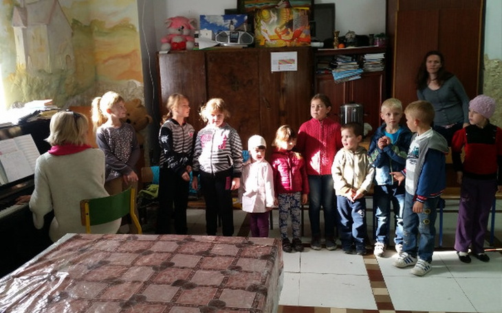 Zbiórka Dla Maluchów z Przemyślan - zdjęcie główne