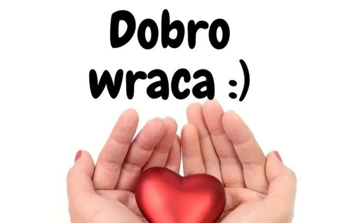 Zbiórka Pomoc dobrych ludzi. - zdjęcie główne