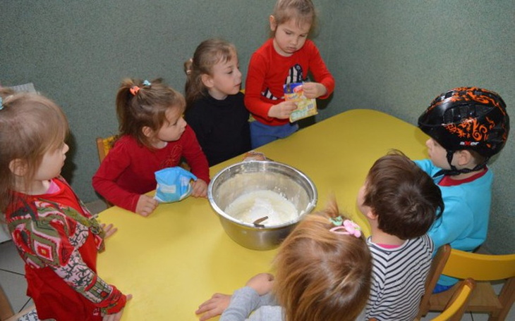 Zbiórka Pomoc dziecia z domu dziecka - zdjęcie główne