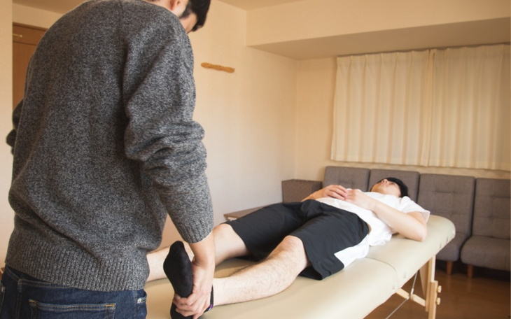 Zbiórka Na Rehabilitację Dla Tancerza - zdjęcie główne