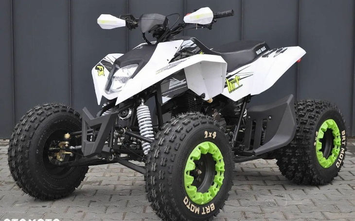 Zbiórka Na pasje quad . - zdjęcie główne
