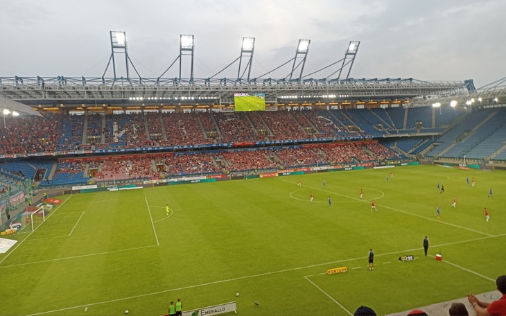 Zbiórka Zbieram na nowe korki adidas - zdjęcie główne