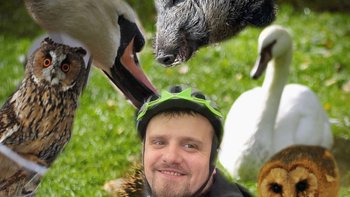 Zbiórka Mieczu dla Puchaczówki - miniaturka zdjęcia