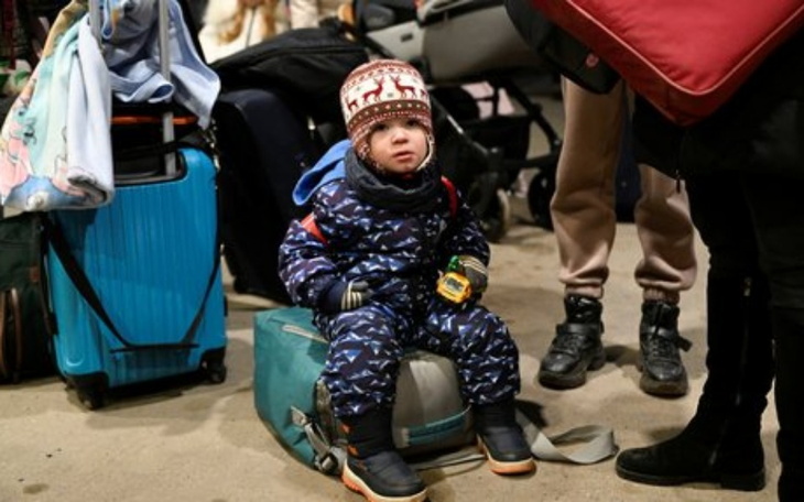 Zbiórka nowy start dla Uchodźców w PL - zdjęcie główne