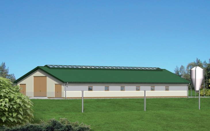 Zbiórka Budowa obory na 40 krow - zdjęcie główne