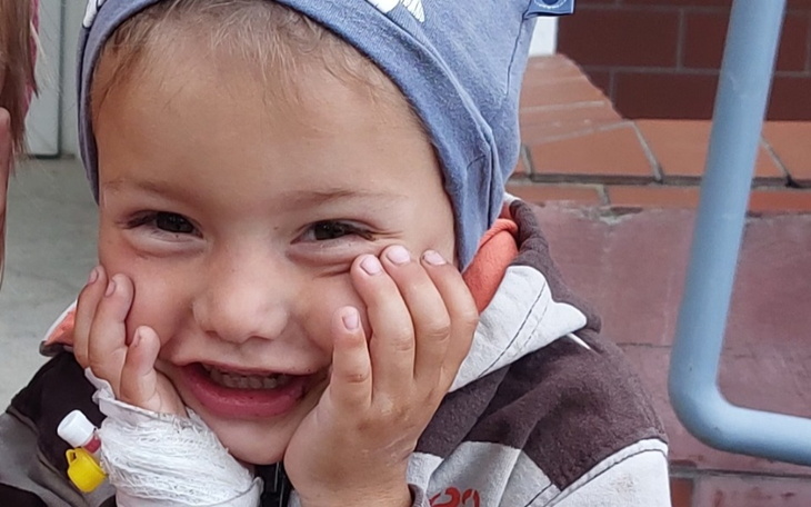 Zbiórka Badanie Wes-chory Syn - zdjęcie główne