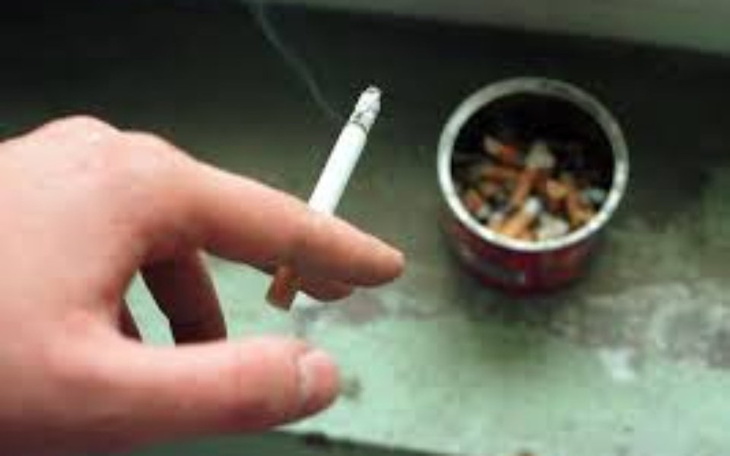 Zbiórka Głód nikotynowy - zdjęcie główne