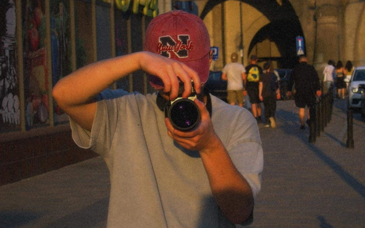 Zbiórka Spełnienie marzenia o fotografii - zdjęcie główne