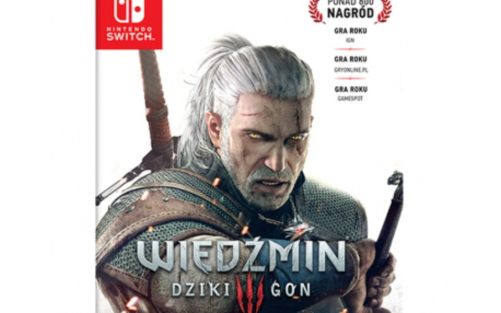 Zbiórka Gry na Nintendo switch - zdjęcie główne