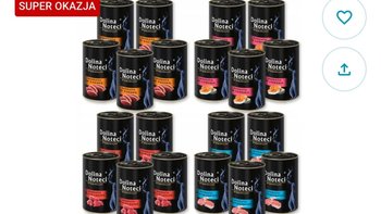 Zbiórka Karma na luty - miniaturka zdjęcia