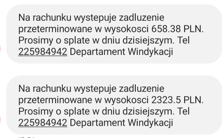 Zbiórka Na spłatę zadłużen w bankach - zdjęcie główne