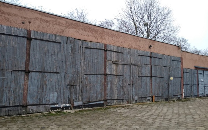 Zbiórka Remont remizy OSP Drawsko - zdjęcie główne