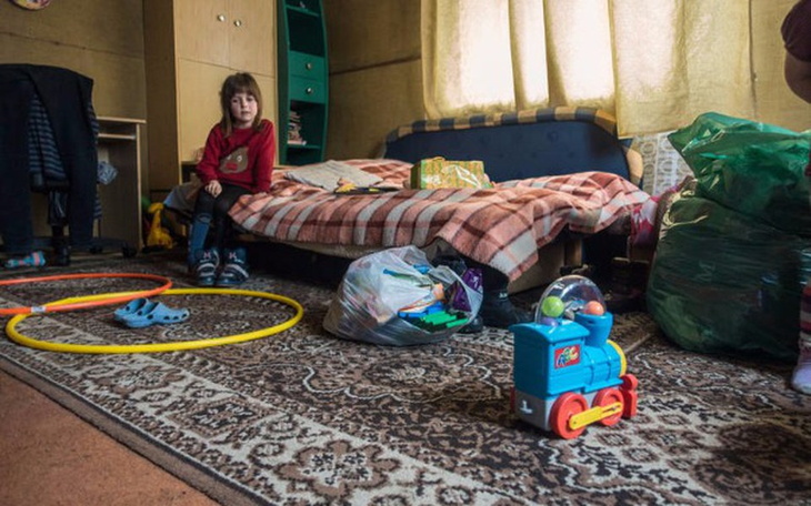 Zbiórka Dramat samotnej matki z dziećmi - zdjęcie główne