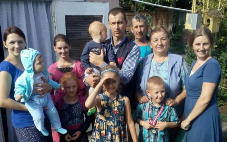 Zbiórka Nowe życie rodziny z Ukrainy - zdjęcie główne