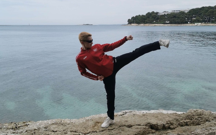 Zbiórka Mistrzostwa Europy Taekwondo ITF - zdjęcie główne