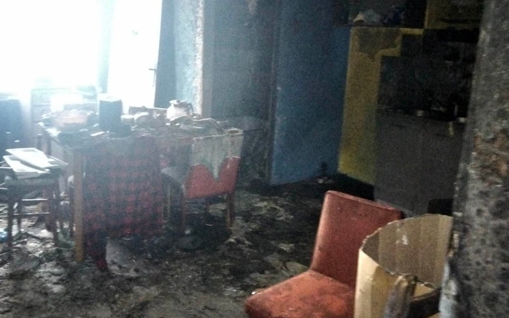 Zbiórka Pomoc pogorzelcom Duszna Górka - zdjęcie główne