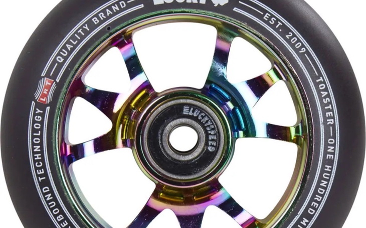 Zbiórka Części do hulajnogi wyczynowej - zdjęcie główne