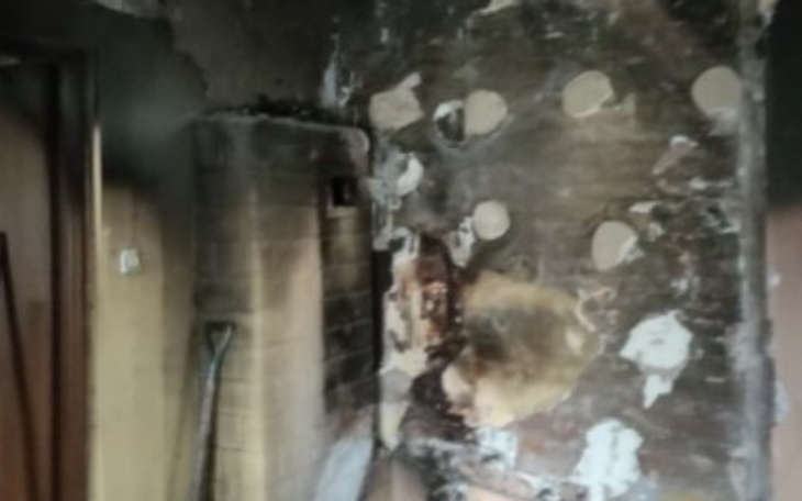 Zbiórka pomoc odbudowy domu Płonka - zdjęcie główne