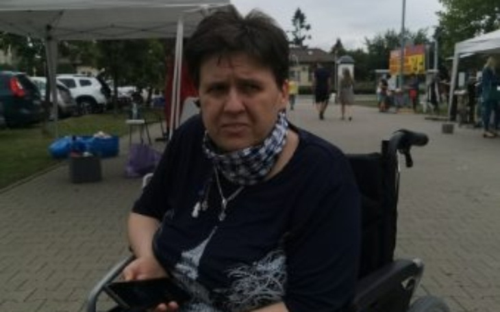 Zbiórka Ratowanie nogi - leczenie - zdjęcie główne