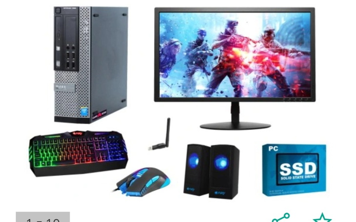 Zbiórka Na wymarzony komputer proszę - zdjęcie główne