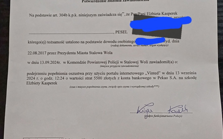 Zbiórka Potrzebna pomoc 05 - zdjęcie główne