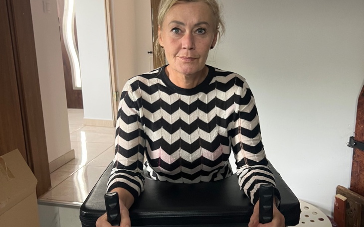 Zbiórka Zbiórka Rehabilitacja dla Mamy - zdjęcie główne