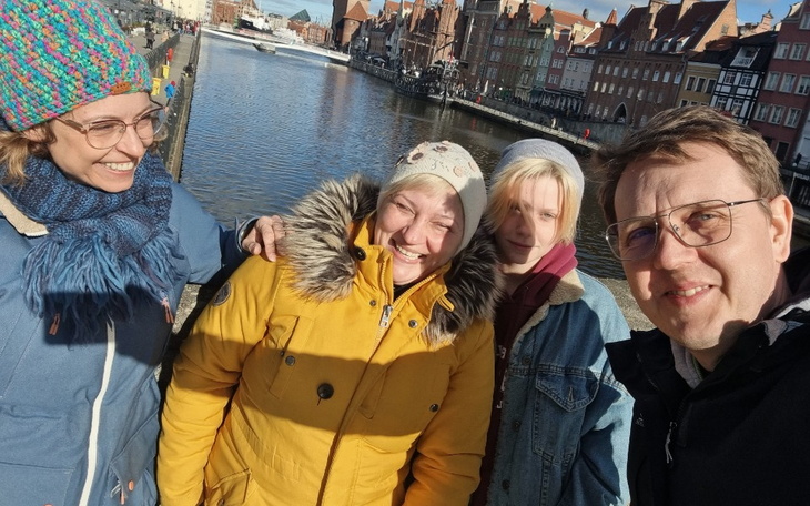 Zbiórka Dom dla naszych Przyjaciół z UKR - zdjęcie główne