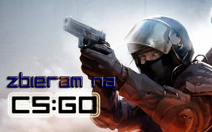 Zbiórka Zbieram na CS GO - zdjęcie główne