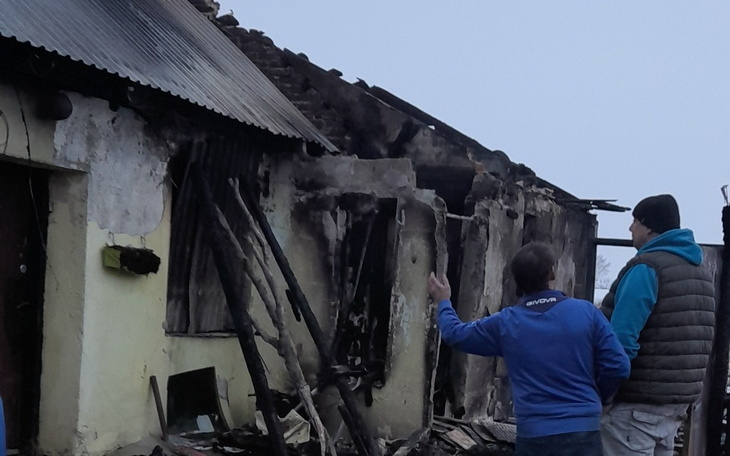 Zbiórka Tragedia w mikołajki - zdjęcie główne