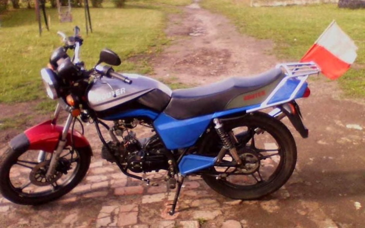 Zbiórka I love Motocykle. - zdjęcie główne