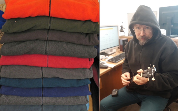 Zbiórka Polary dla uchodźców z Ukrainy - zdjęcie główne