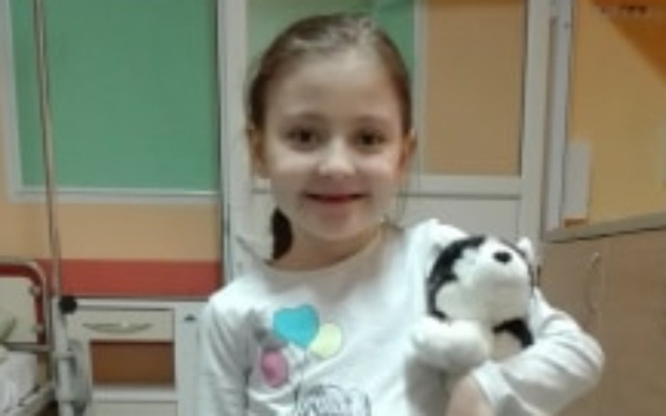 Zbiórka Amelko wracaj do zdrowia - zdjęcie główne