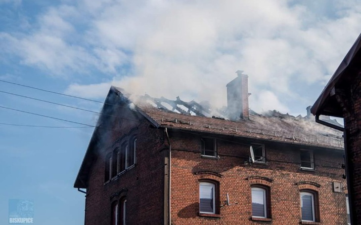 Zbiórka Pomoc dla rodzin pożaru - zdjęcie główne