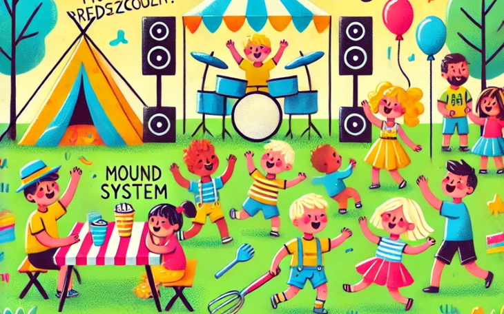 Zbiórka Nagłośnienie i zestaw festynowy - zdjęcie główne