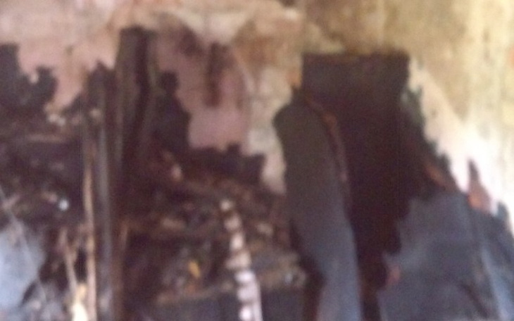 Zbiórka Dla Pana któremu spalił się dom - zdjęcie główne