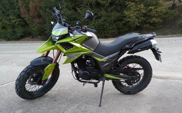 Zbiórka Na wymarzony motorower - zdjęcie główne