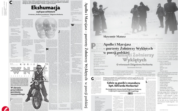 Zbiórka Herbert i Żołnierze Wyklęci - zdjęcie główne