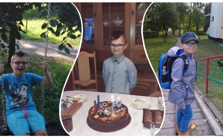 Zbiórka Komputer dla Marcela - zdjęcie główne