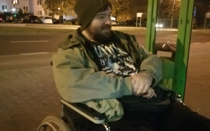 Zbiórka Na przywrócenie sprawności - zdjęcie główne