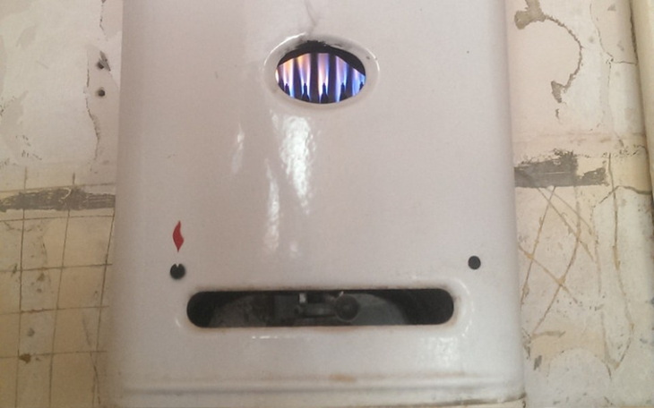 Zbiórka Na piecyk do łazienki - zdjęcie główne