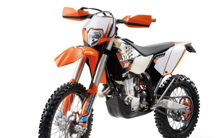 Zbiórka Motocykl ktm - zdjęcie główne