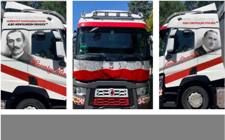 Zbiórka Polska Ciężarówka Narodowa - zdjęcie główne