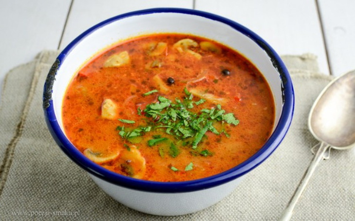 Zbiórka na zupę - zdjęcie główne